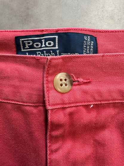 90's POLO BY RALPH LAUREN チノショーツ