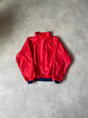 80's PATAGONIA「Shelled Synchilla」USA製 ナイロンジャケット