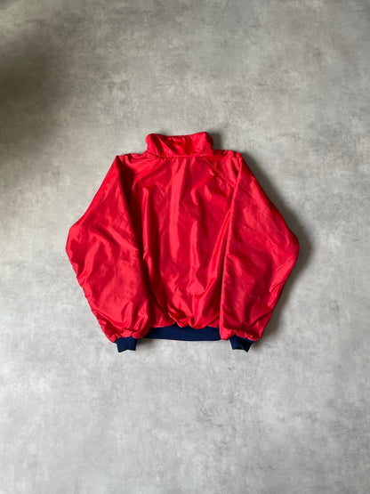 80's PATAGONIA「Shelled Synchilla」USA製 ナイロンジャケット