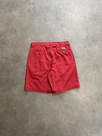 90's POLO BY RALPH LAUREN チノショーツ