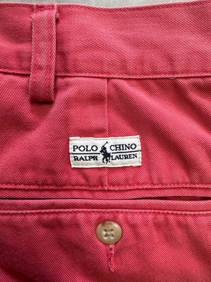 90's POLO BY RALPH LAUREN チノショーツ