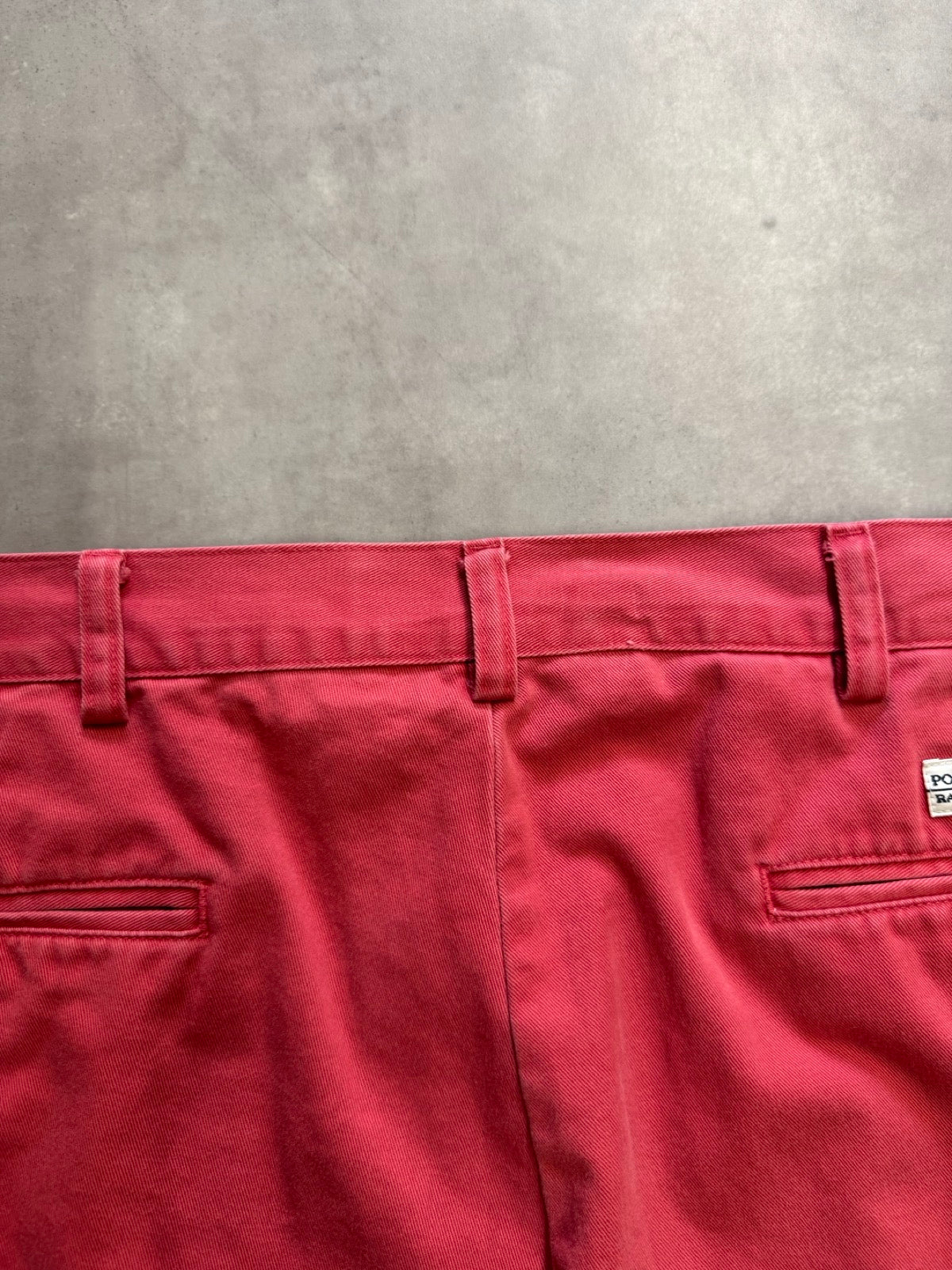 90's POLO BY RALPH LAUREN チノショーツ