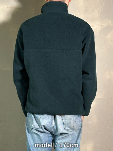 90's PATAGONIA「Synchila Snap-T」フリースプルオーバー