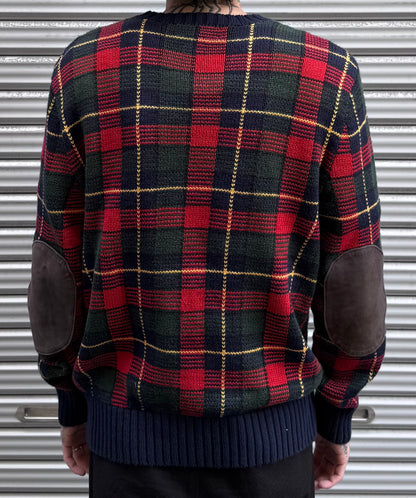 90’s「POLO by Ralph Loren」ニット