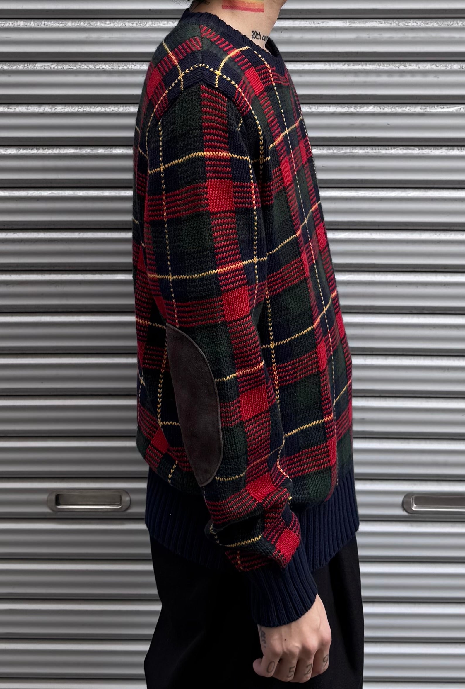 90’s「POLO by Ralph Loren」ニット