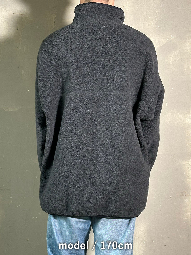 00's PATAGONIA「Synchila Snap-T」フリースプルオーバー