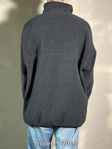 00's PATAGONIA「Synchila Snap-T」フリースプルオーバー