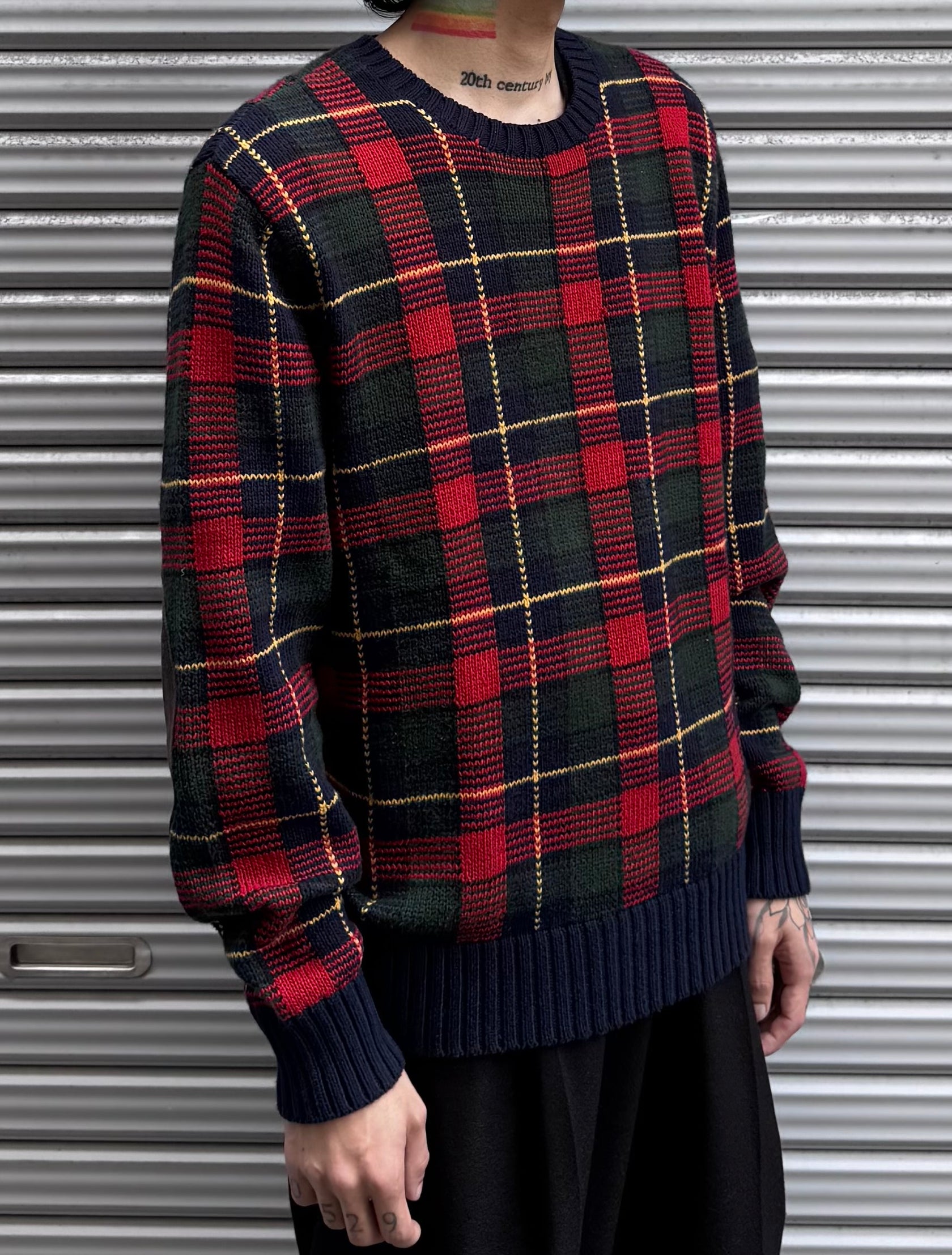 90’s「POLO by Ralph Loren」ニット