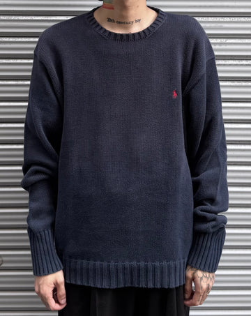 90’s「POLO by Ralph Loren」ニット