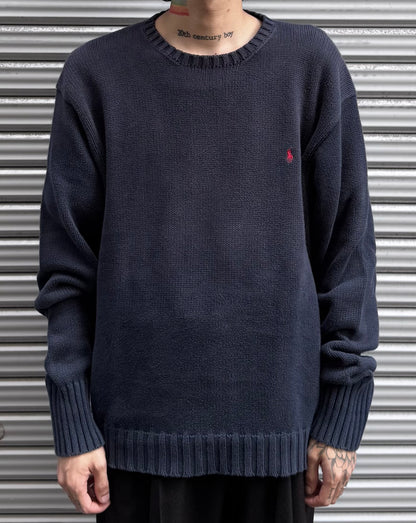 90’s「POLO by Ralph Loren」ニット
