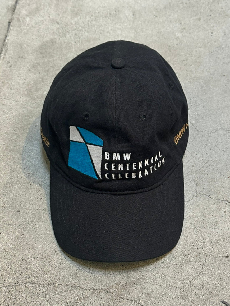 00's BMW「CENTENNIAL CELEBRATION」キャップ