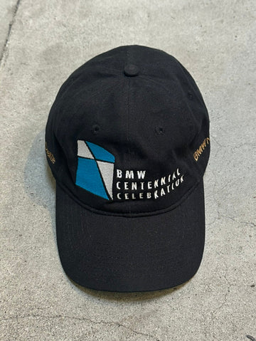00's BMW「CENTENNIAL CELEBRATION」キャップ