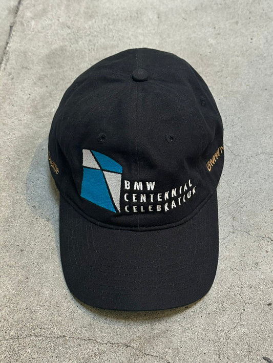 00's BMW「CENTENNIAL CELEBRATION」キャップ