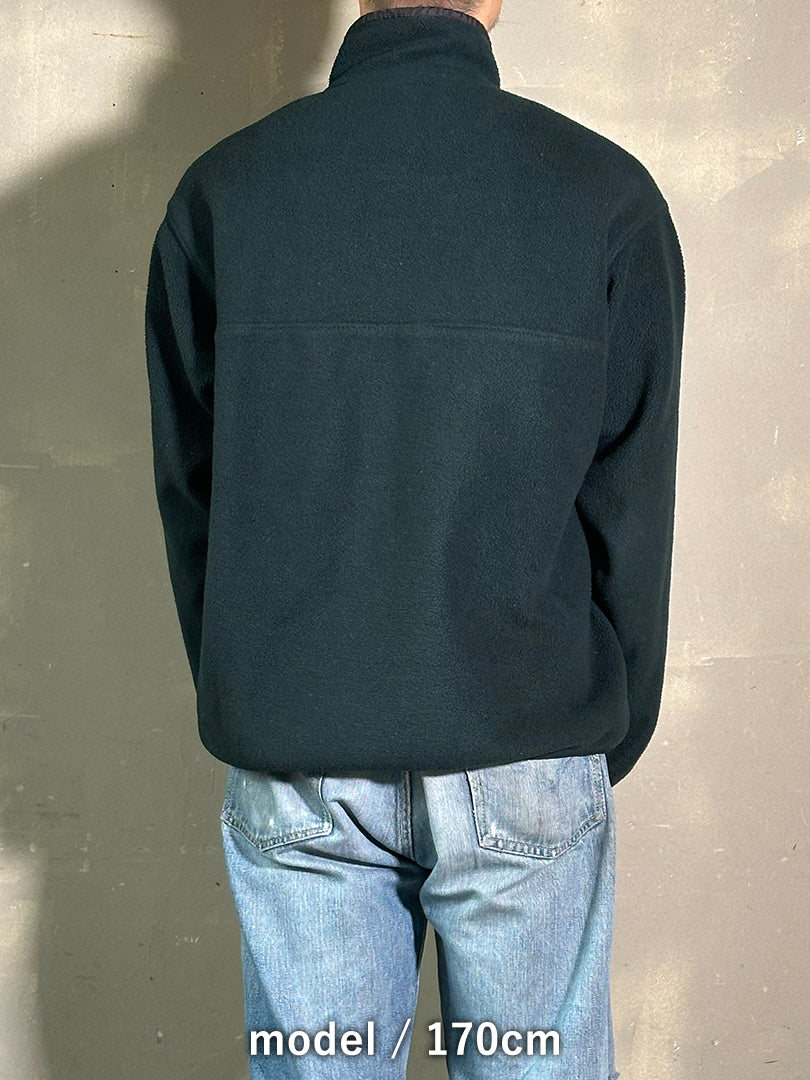 90's PATAGONIA「Synchila Snap-T」フリースプルオーバー