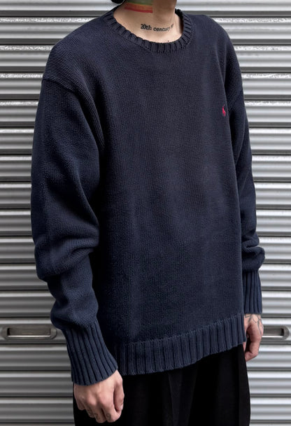 90’s「POLO by Ralph Loren」ニット