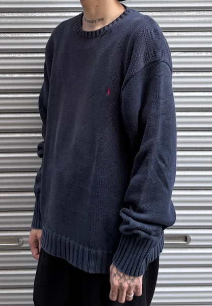90’s「POLO by Ralph Loren」ニット
