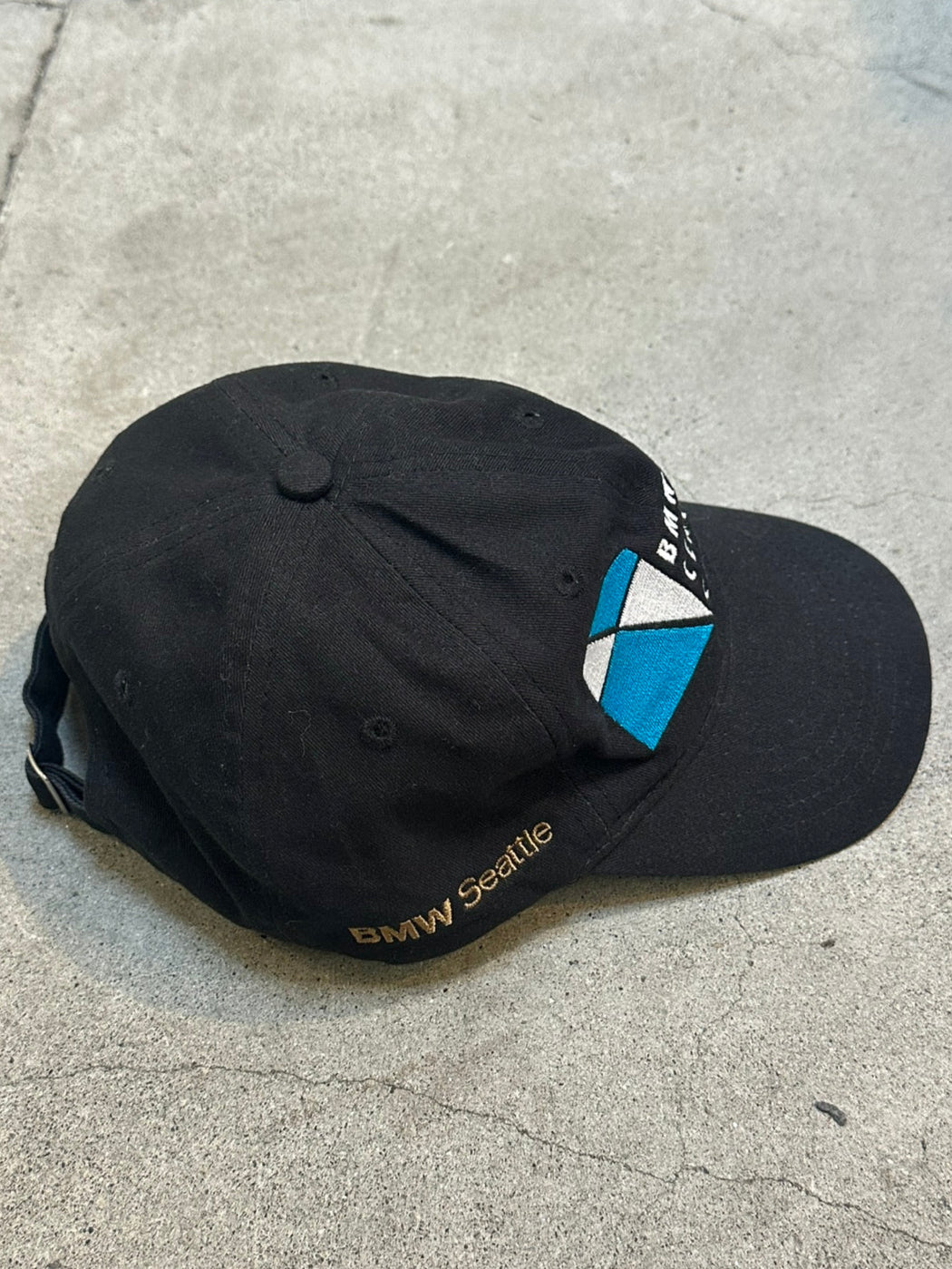 00's BMW「CENTENNIAL CELEBRATION」キャップ