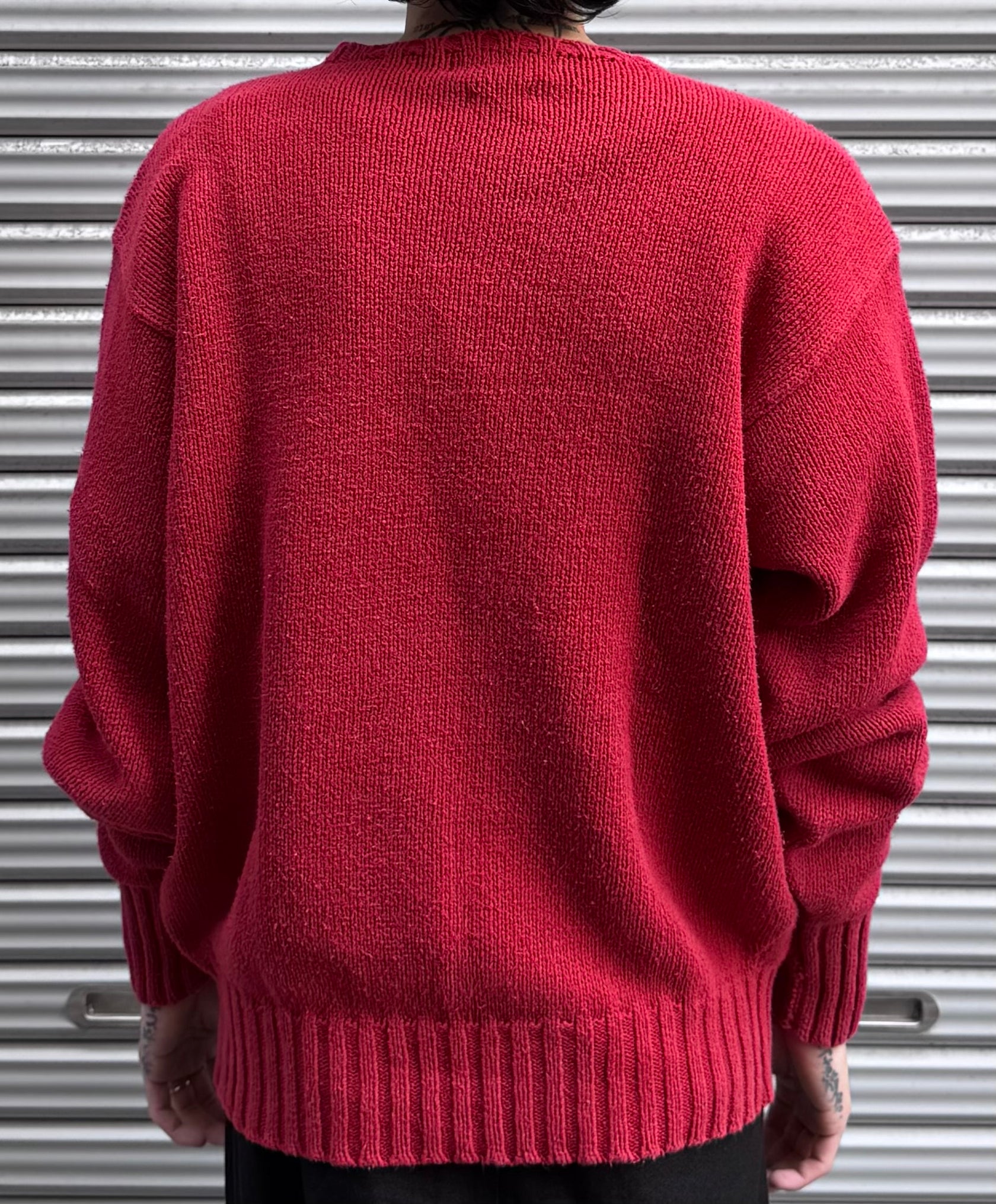 90’s「POLO by Ralph Loren」ニット
