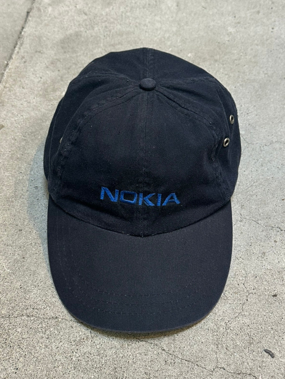90's「NOKIA」キャップ