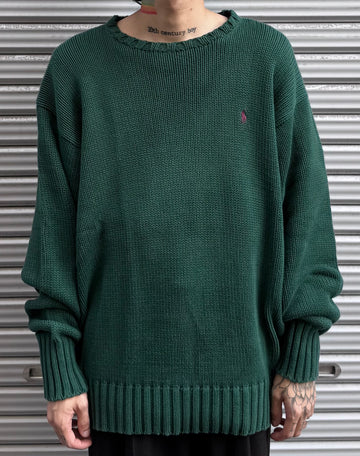 90’s「POLO by Ralph Loren」ニット
