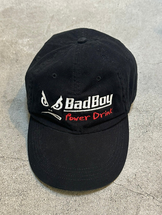 90's「BAD BOY」キャップ