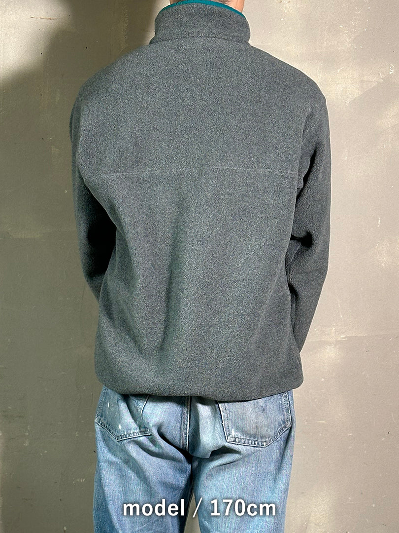 10's PATAGONIA「Synchila Snap-T」フリースプルオーバー