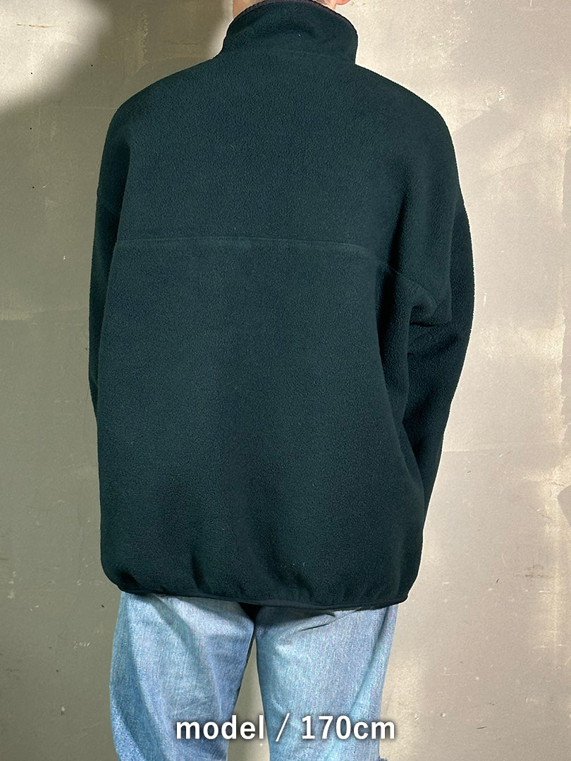 90's PATAGONIA「Synchila Snap-T」フリースプルオーバー