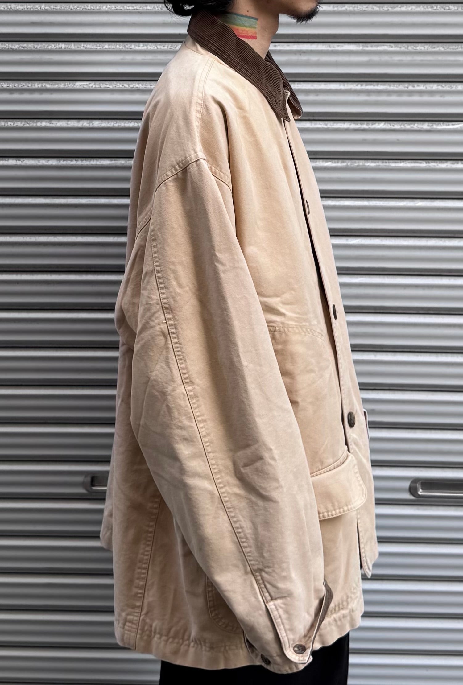 90’s POLO by Ralph Loren ハンティングジャケット