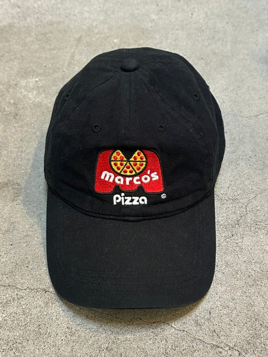 90's「MARCO's PIZZA 」USA製 キャップ