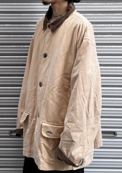 90’s POLO by Ralph Loren ハンティングジャケット