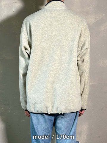 10's PATAGONIA「Synchila Snap-T」フリースプルオーバー