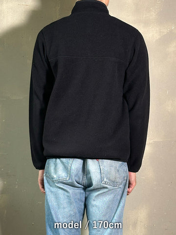 10's PATAGONIA「Synchila Snap-T」フリースプルオーバー