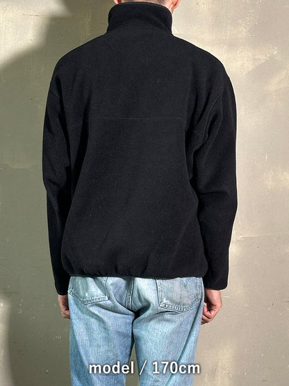 00's PATAGONIA「Synchila Snap-T」フリースプルオーバー