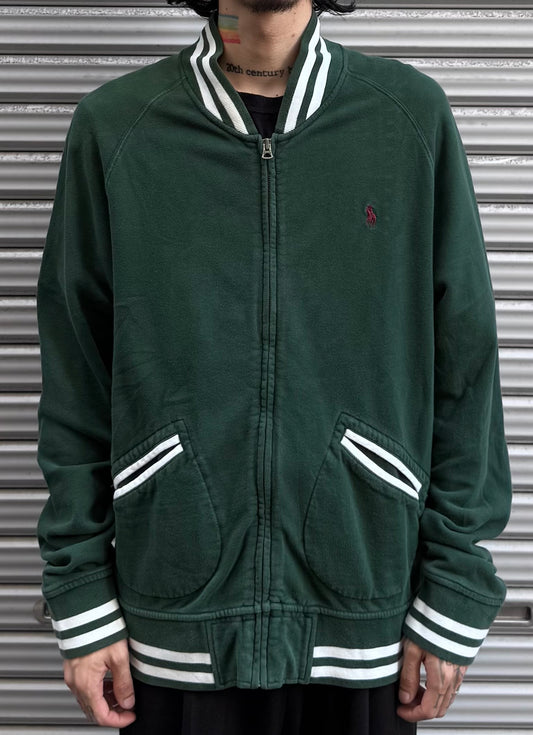 90’s POLO by Ralph Loren コットンスタジャン