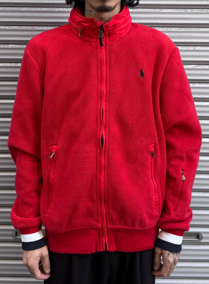 90’s POLO by Ralph Loren フリースジャケット