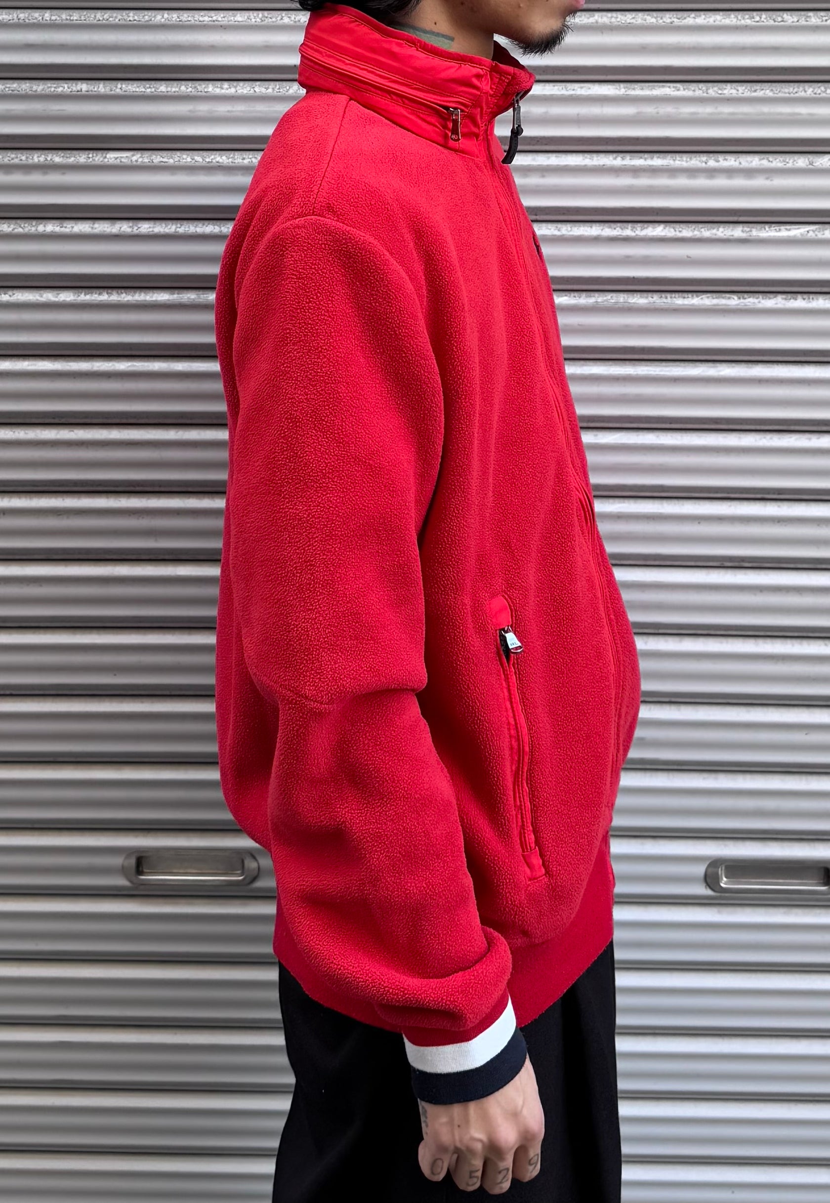 90’s POLO by Ralph Loren フリースジャケット