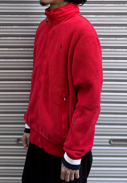 90’s POLO by Ralph Loren フリースジャケット