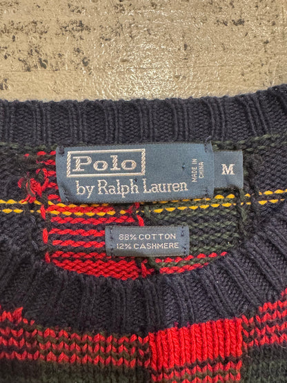 90’s「POLO by Ralph Loren」ニット