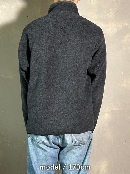 90's PATAGONIA「Synchila Snap-T」フリースプルオーバー