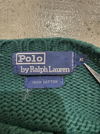 90’s「POLO by Ralph Loren」ニット