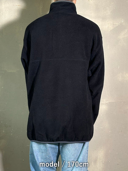 10's PATAGONIA「Synchila Snap-T」フリースプルオーバー