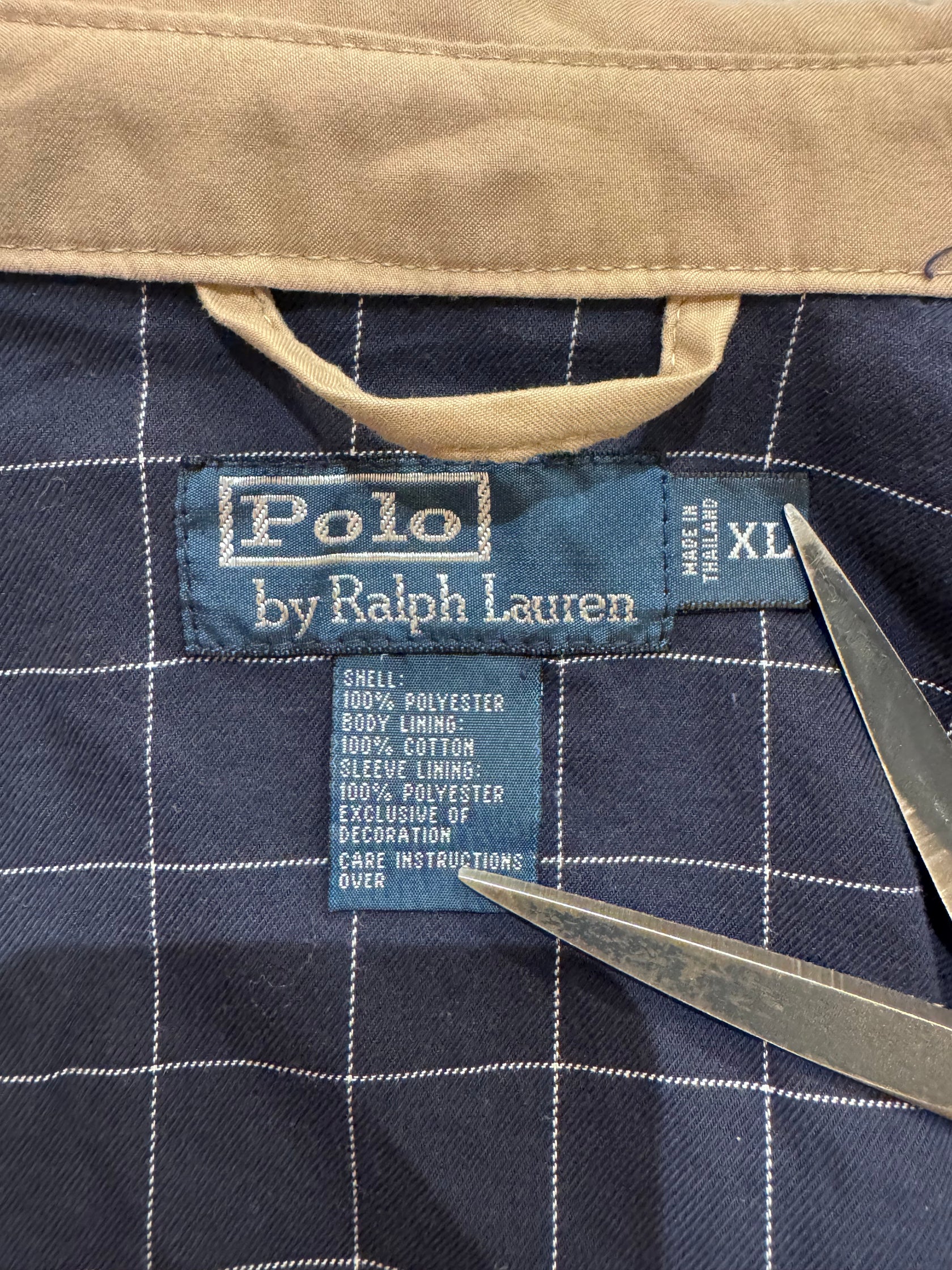 90’s POLO by Ralph Loren スイングジャケット
