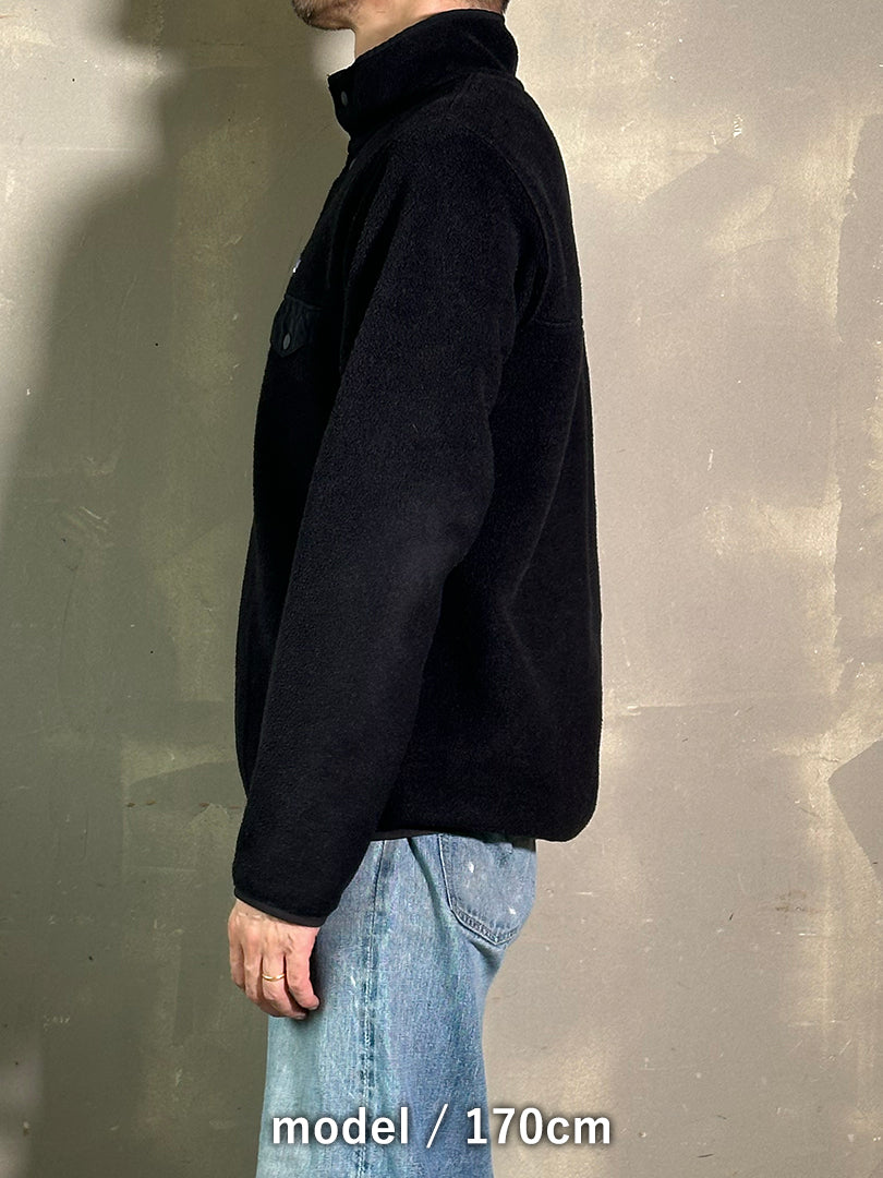 10's PATAGONIA「Synchila Snap-T」フリースプルオーバー