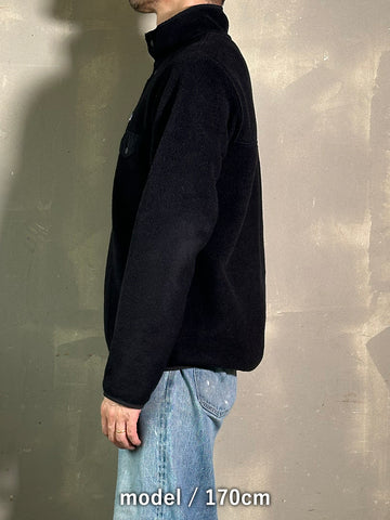 10's PATAGONIA「Synchila Snap-T」フリースプルオーバー