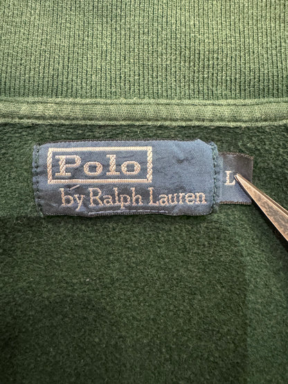 90’s POLO by Ralph Loren コットンスタジャン