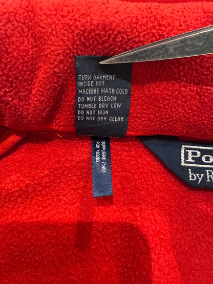 90’s POLO by Ralph Loren フリースジャケット