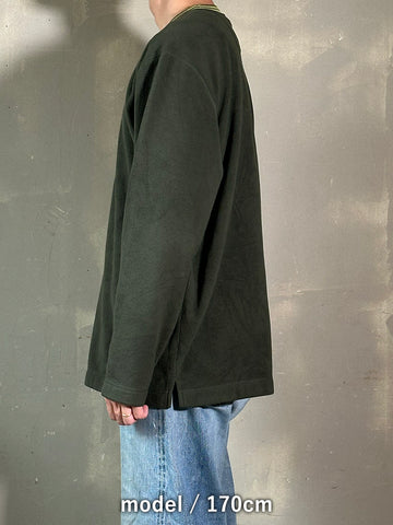 00's PATAGONIA「FLEECE SWEAT」フリーススウェット