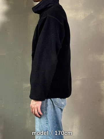 90's~00's PATAGONIA「FULL ZIP SYNCHILLA JACKET」USA製　フリースジャケット