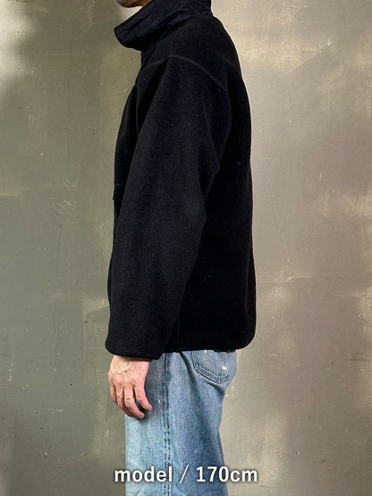 90's~00's PATAGONIA「FULL ZIP SYNCHILLA JACKET」USA製　フリースジャケット