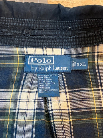 90's POLO BY RALPH LAUREN スイングトップ